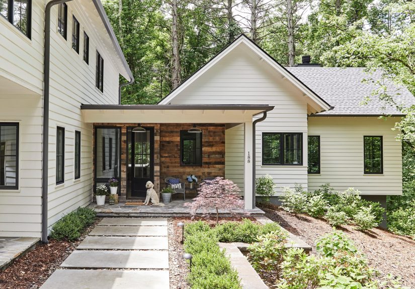 25 Modern Front Porch Ideas to Help Welcome Summer