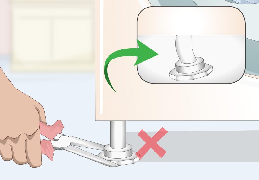3 Ways to Level a Washing Machine