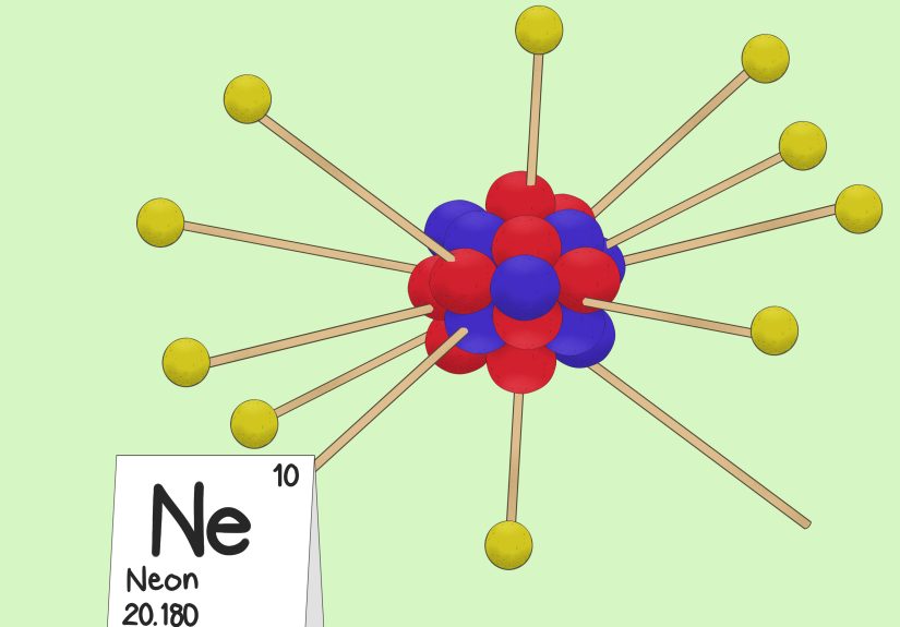3 Ways to Make a Small 3D Atom Model