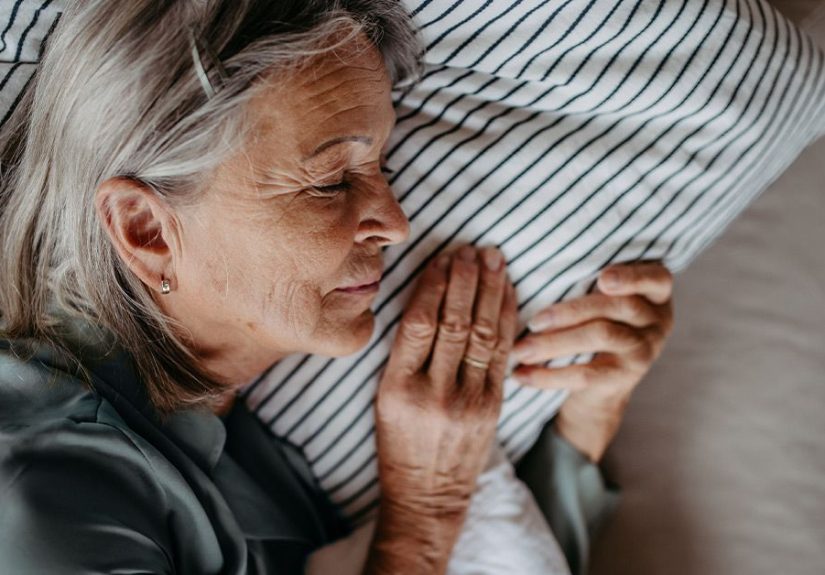 Cardiovascular Disease: Regularly Getting Good Sleep Can Lower Risk