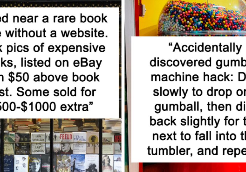 Cheat Code For Life: 30 Times People Found Insane Loopholes And Took Full Advantage Of Them