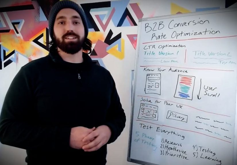 Conversion Rate Optimization for B2B - Moz