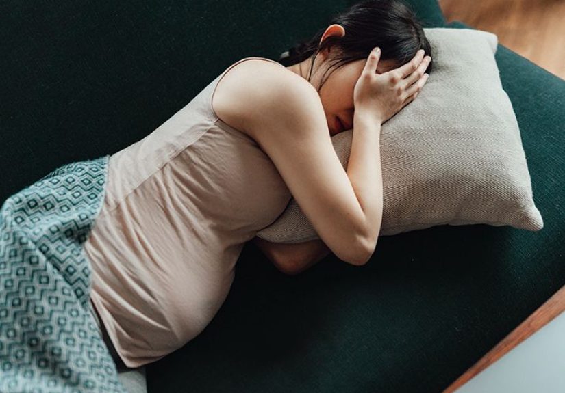 Depression During or After Pregnancy Linked to Increased Suicide Risk