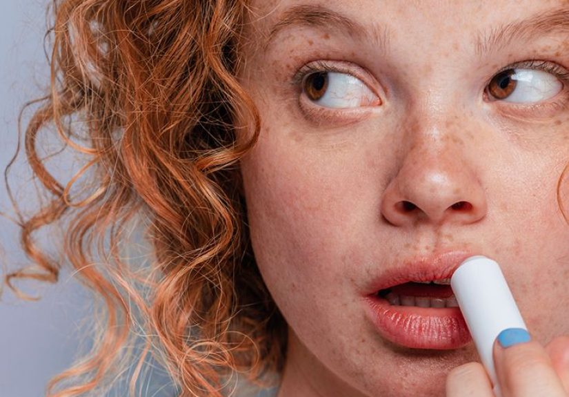 Eczema on the lips: Types, symptoms, triggers, and treatment