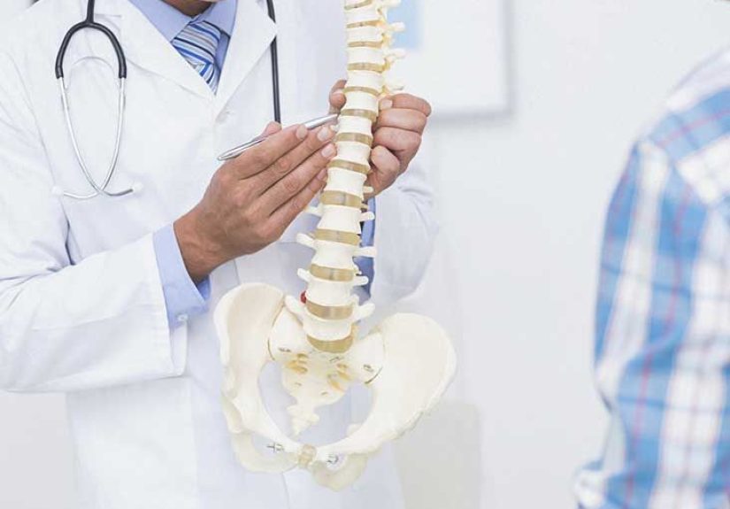 Espondiloartritis: SÃ­ntomas, tratamiento y mÃ¡s