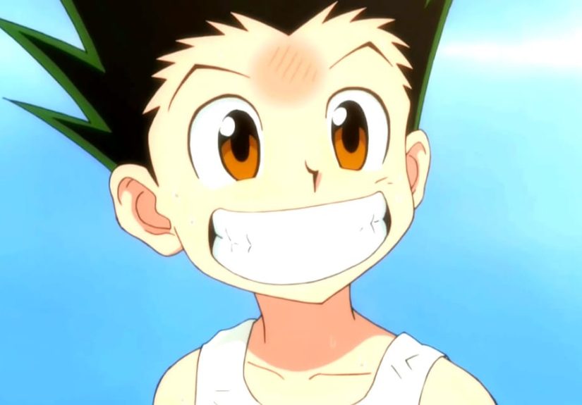 Gon Freecss Rankings And Opinions