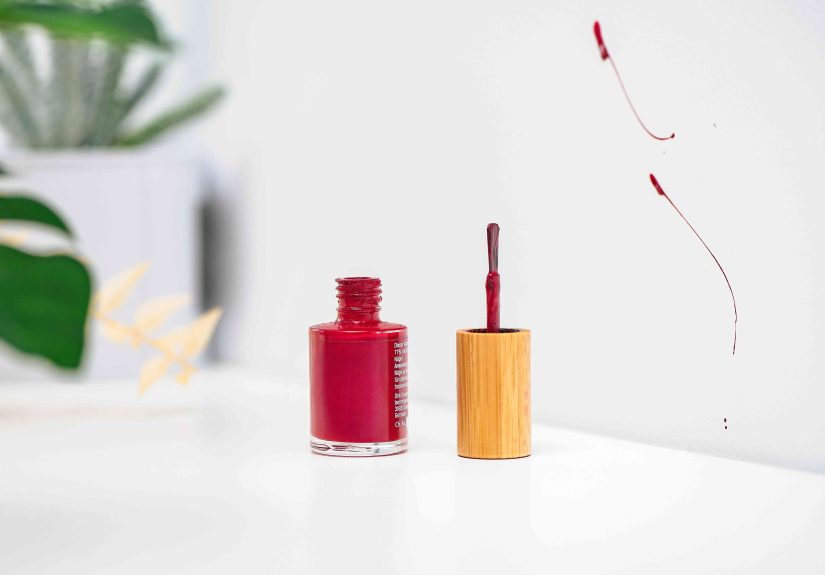 How to Get Nail Polish off Walls Without Removing Paint
