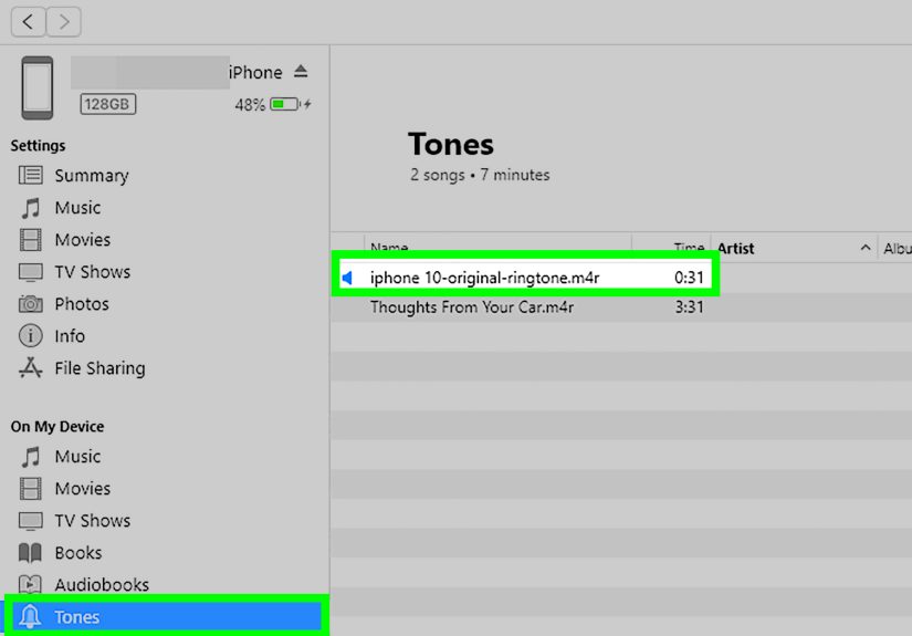 How to Make a Ringtone in iTunes or Apple Music: PC & Mac