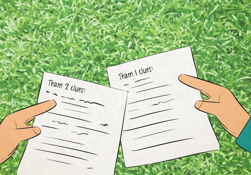 How to Play Scavenger Hunt: Rules, Planning, Prizes, & More