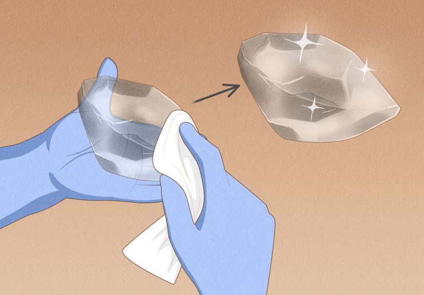 How to Polish Quartz Crystals: A Step-By-Step Guide