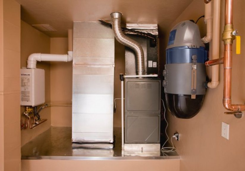 How to Repair a Furnace Flue
