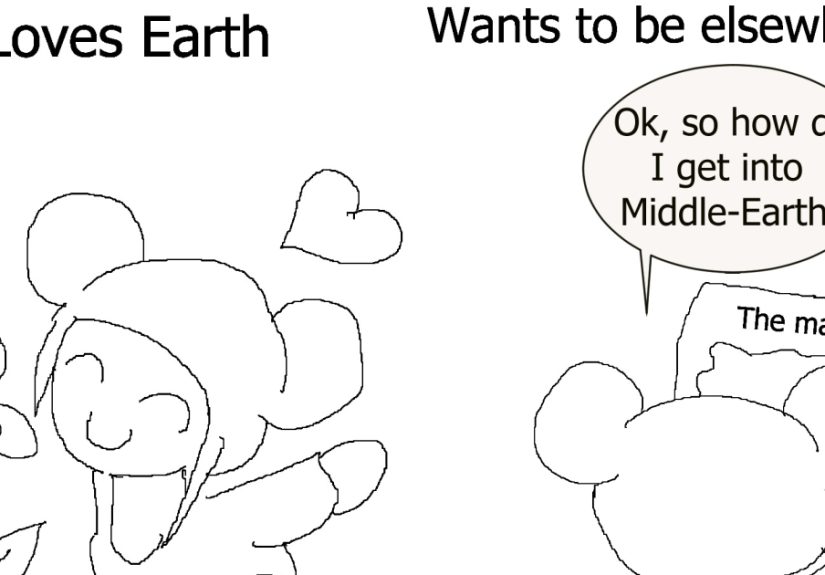 I Created Comics About Being A Highly Sensitive And Introverted Person