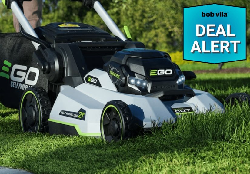 Las Chance: Save on Ego, Ryobi, and More for Labor Day
