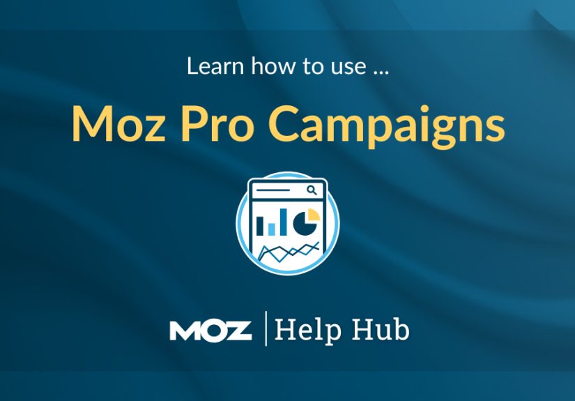 Moz Pro Tracked Keyword Rankings Overview – Help Hub Style Guide