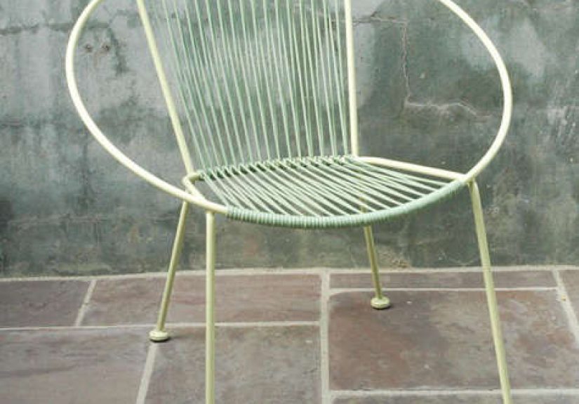 Outdoors: Plain Air Furniture in LA