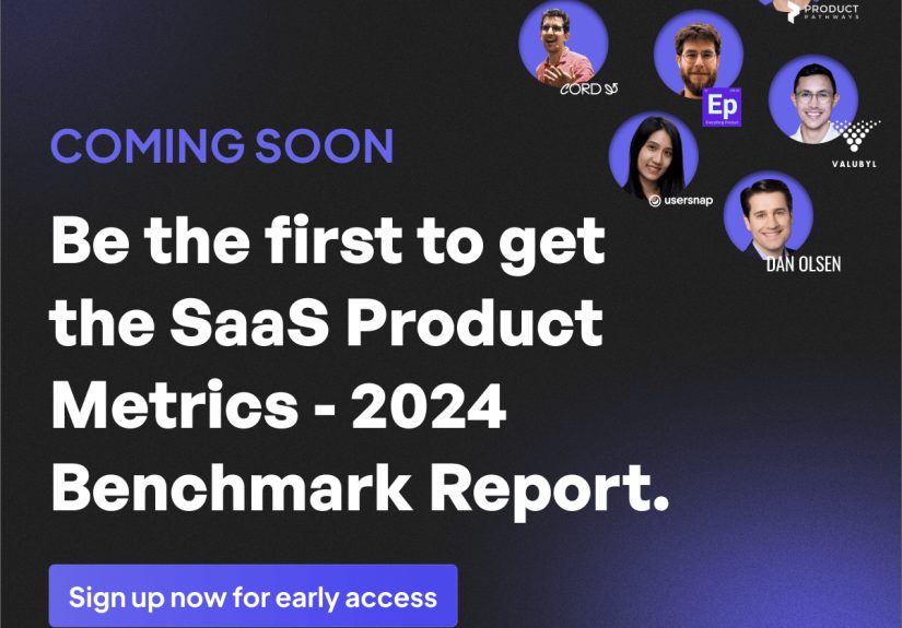 SaaS Product Metrics 2024 - Userpilot