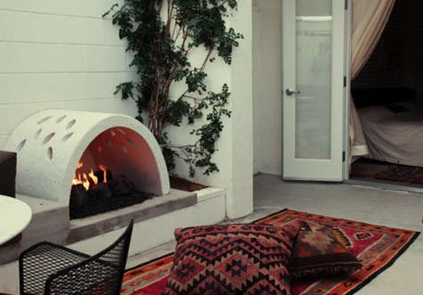 Steal This Look: Ace Hotel Outdoor Lounge