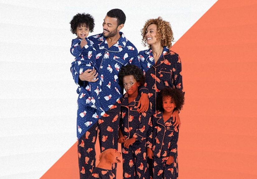 The 10 Best Matching Family Pajamas  Holiday Pajama Sets