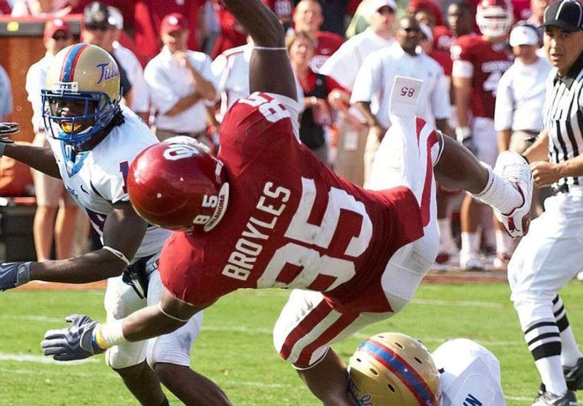 The 50+ Best Wide Receivers In Oklahoma Sooners History, Ranked By Fans