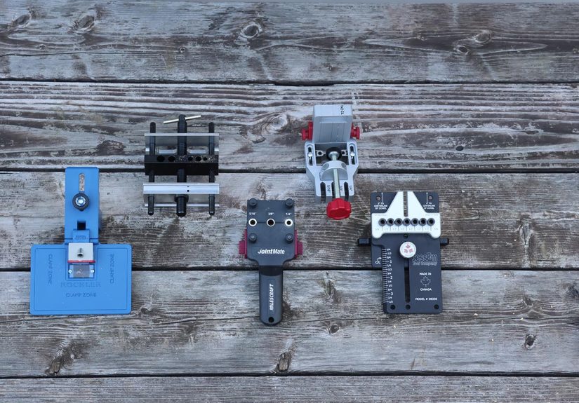The Best Dowel Jigs Tested and Reviewed by Bob Vila
