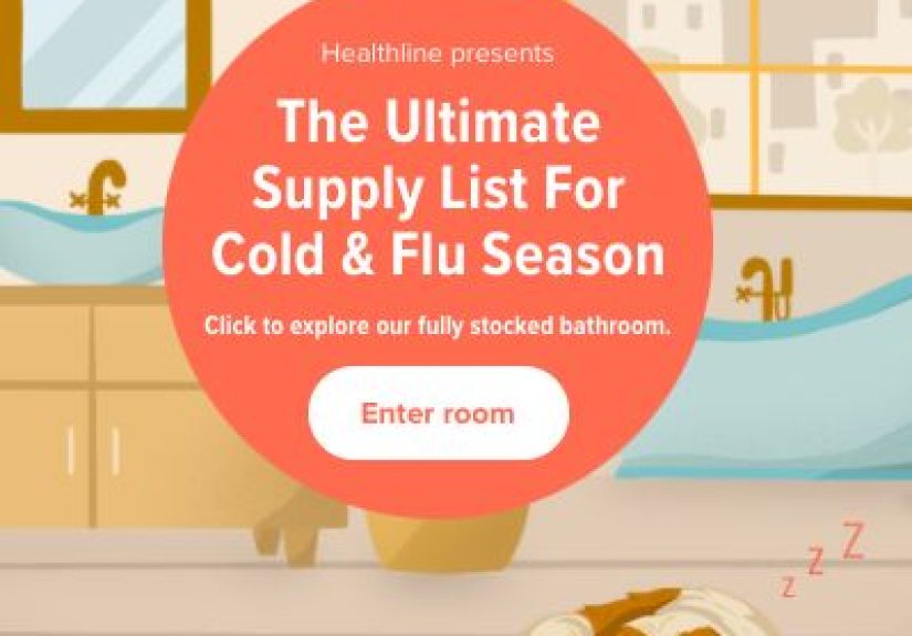 The Ultimate Supply List for Cold & Flu Season