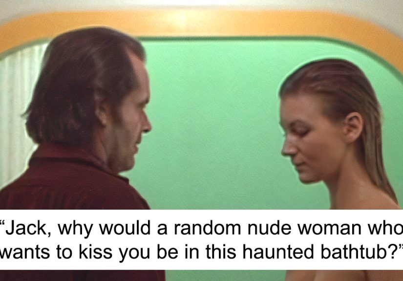Woman Made Hilarious List Of 27 Times Horror Movie Guys Were Dumb And Horny