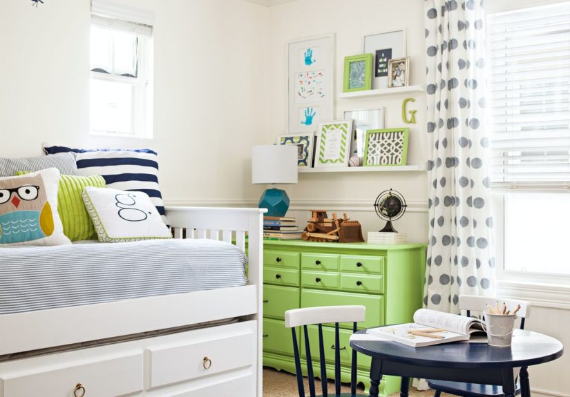 18 Creative Boys' Bedroom Ideas for a Fun and Personalized Space