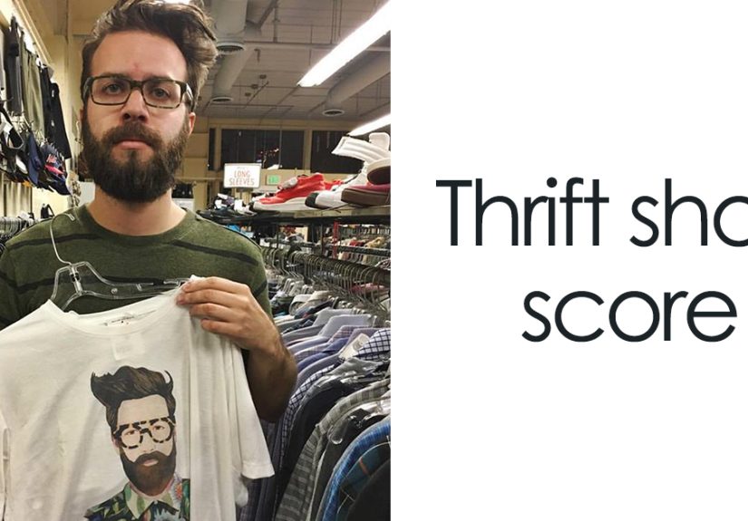 195 People Who Found The Best Things In Thrift Stores