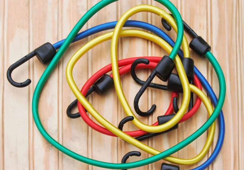 20 Bungee Cord Hacks You’ll Wish You Knew Sooner