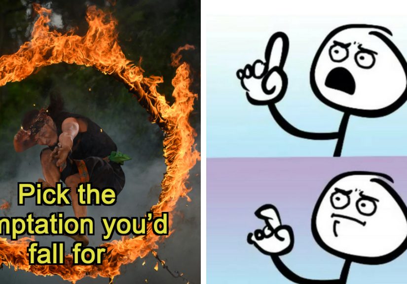 28 Harsh Moral Dilemmas With No Middle Ground – What Will You Choose?