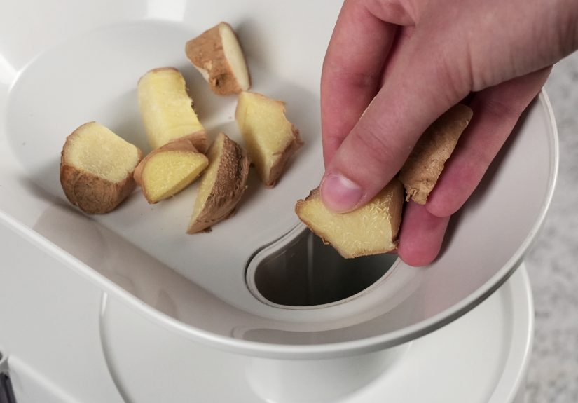 3 Simple Ways to Extract Ginger Juice
