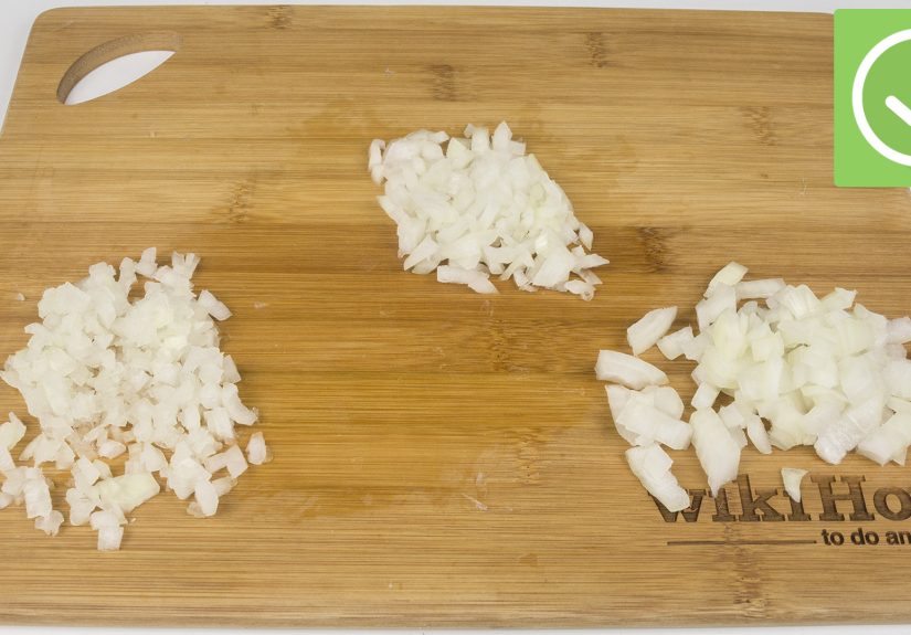 3 Ways to Chop an Onion