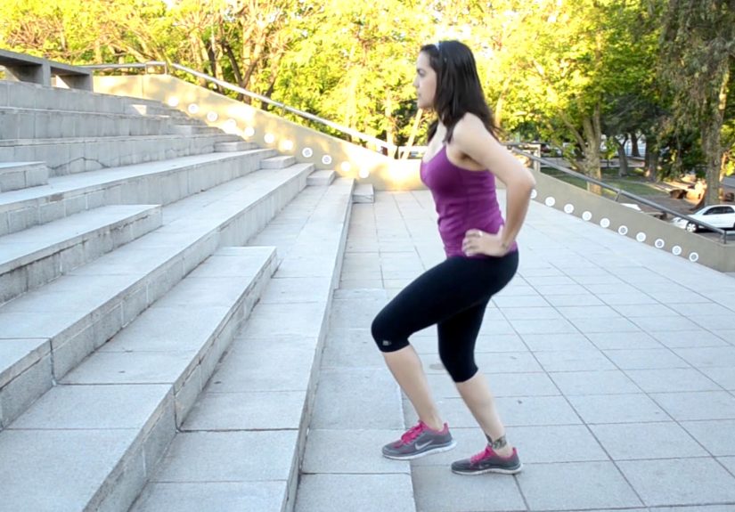 3 Ways to Get Your Legs and Butt in Shape