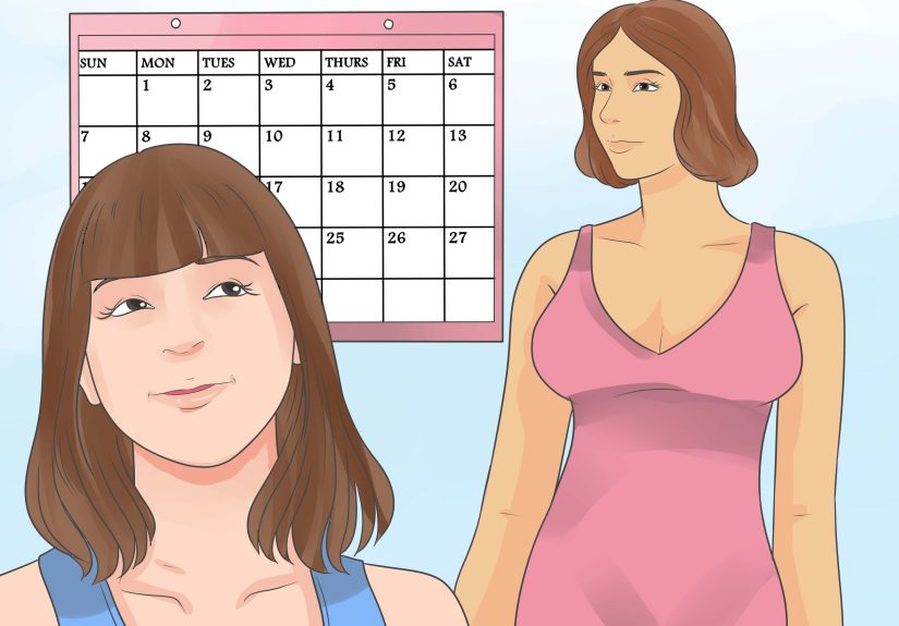 3 Ways to Make Boobs Grow Faster