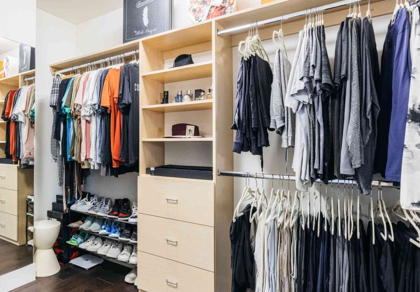 37 Best Walk-In Closet Ideas and Designs