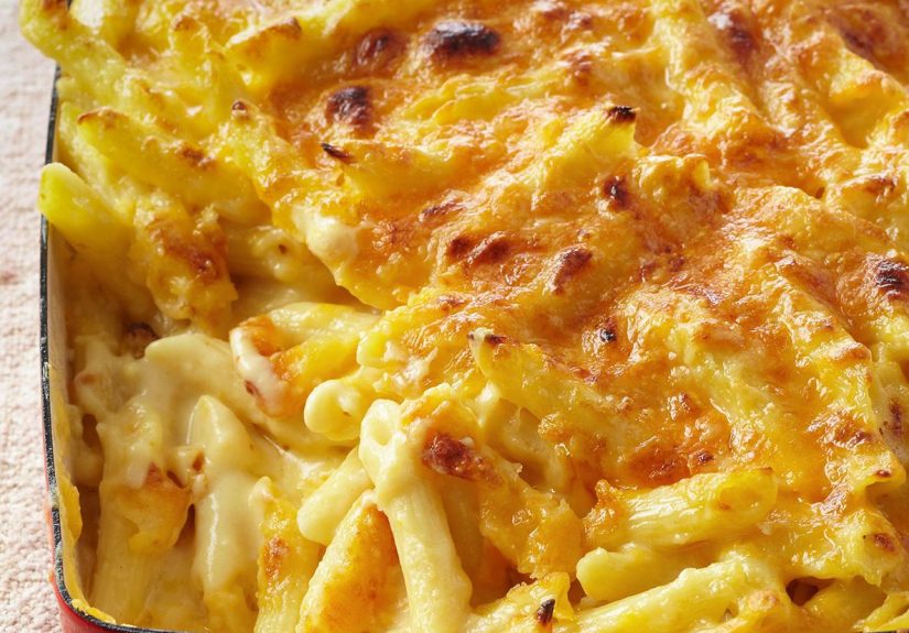 9 Healthier Versions of Your Favorite Comfort Foods