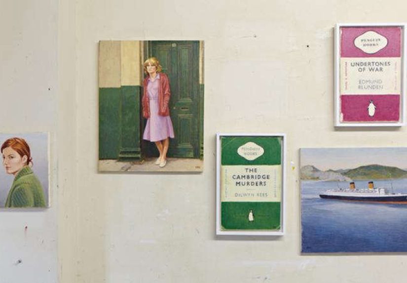 A Painter at Home: Duncan Hannah in Manhattan