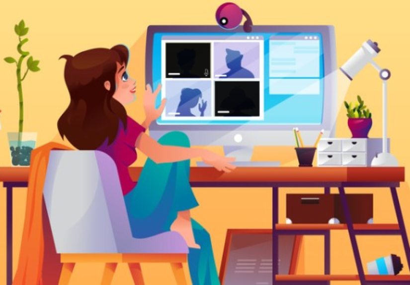 An Era of Change: Remote Engagement, Multi-tasking, and Camera Policies