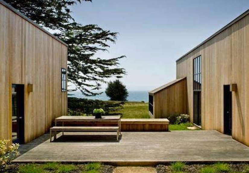 Architect Visit: Turnbull Griffin Haesloop in Northern California