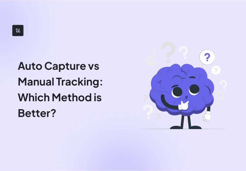 Auto Capture vs Manual Tracking: Which Method is Better?