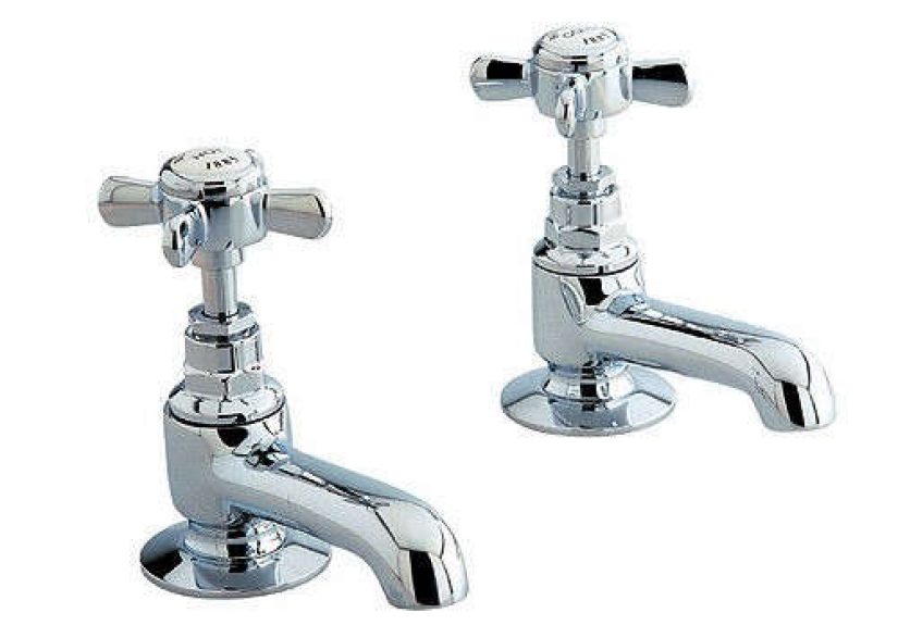 Bensham Cloakroom Basin Taps