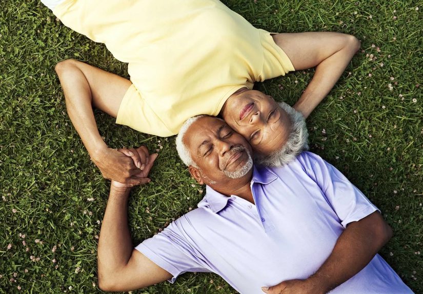 Buena salud en la tercera edad: Los secretos claves