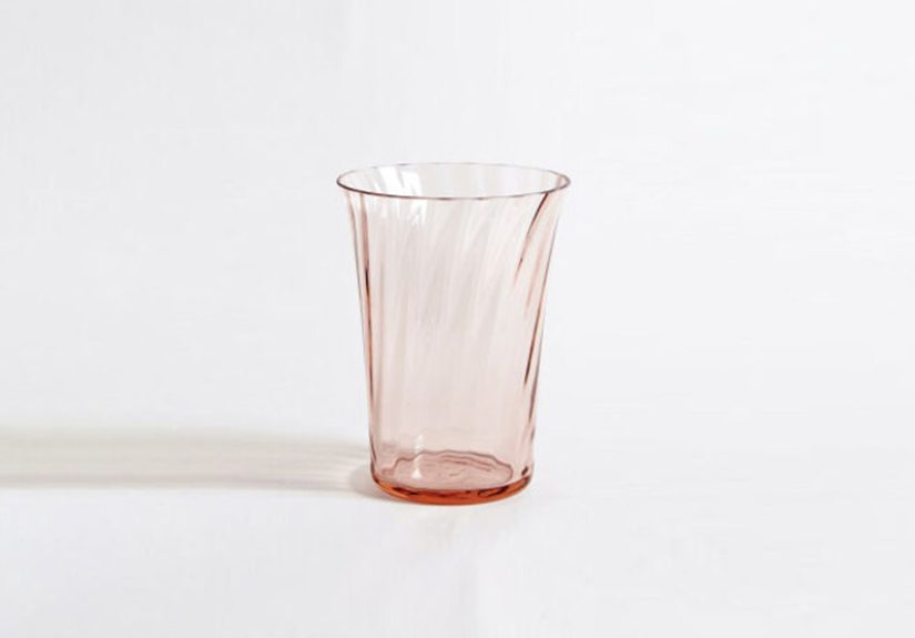 Concave Glass