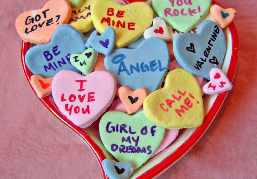 Conversation Hearts Recipe
