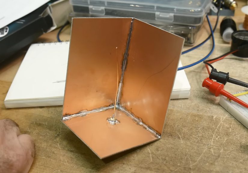 Cornering The Antenna Market
