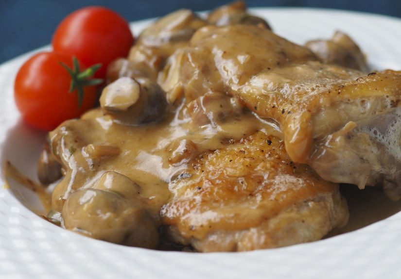 Creamy Italian Chicken Recipe