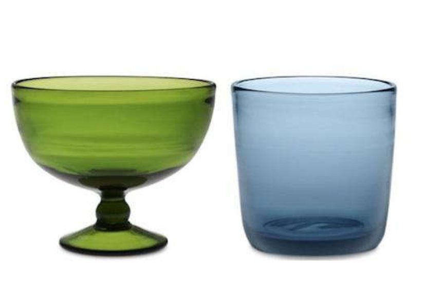 Currently Coveting: Organic Glassware from Williams-Sonoma