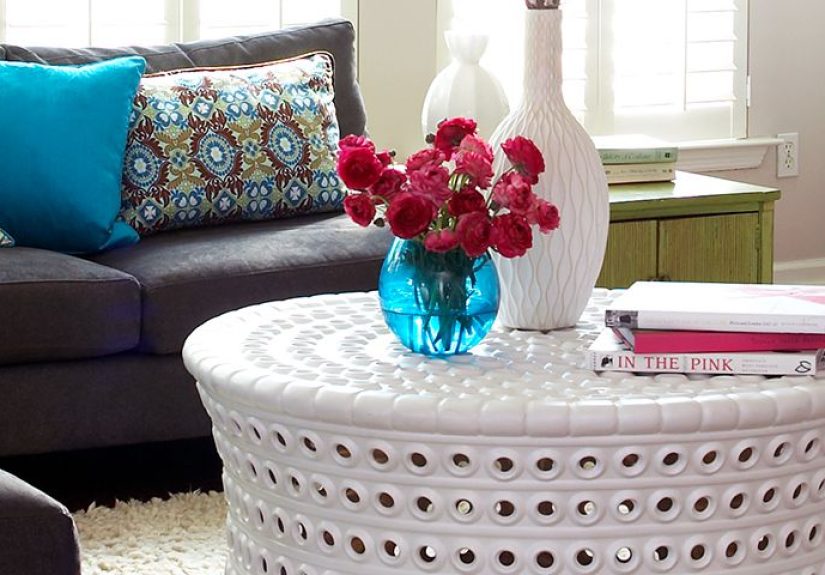Decorating Small Spaces