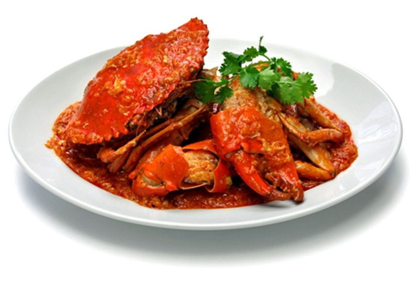 Deliciously Spicy Thai Chili Crab Recipe