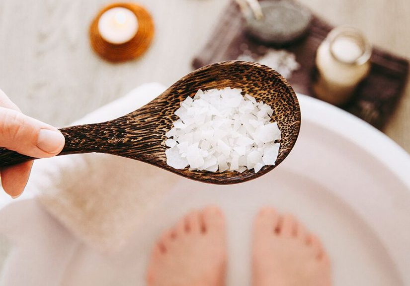 Epsom Salt Bath: Uses, Benefits, and Risks